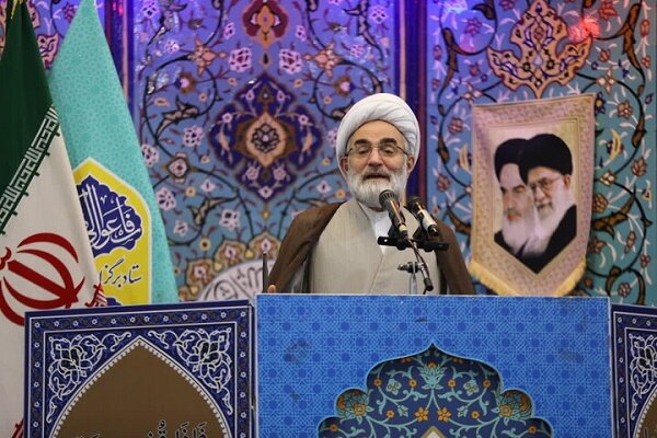 آیت الله رسول فلاحتی امام جمعه رشت